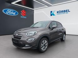 Braun Gebraucht 2015 Fiat 500X Pop Star SUV | 10.580 € (Fairer Preis)
