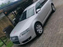 Silber Gebraucht 2008 Audi A6 Kombi | 2.400 € (Fairer Preis)