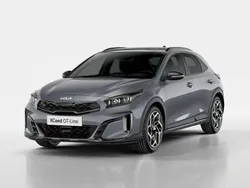 Silber Neu 2025 Kia XCeed SUV | 35.350 € (Etwas zu teuer)