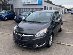 Grau Gebraucht 2015 Opel Meriva Van / Kleinbus | 8.700 € (Fairer Preis)