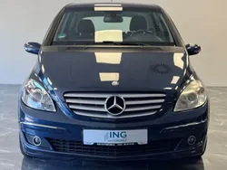 Blau Gebraucht 2008 Mercedes B200 Van / Kleinbus | 5.499 € (Etwas zu teuer)