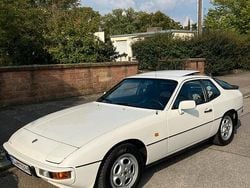 Weiß Gebraucht 1982 Porsche 924 Coupé | 17.924 €