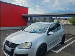 Grau Gebraucht 2007 VW Golf V R-line Limousine | 2.300 €
