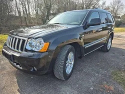 Schwarz Gebraucht 2009 Jeep Grand Cherokee Overland SUV | 12.990 € (Teuer)