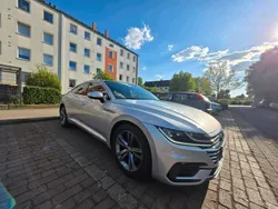 Silber Gebraucht 2019 VW Arteon R-line Limousine | 23.500 € (Fairer Preis)