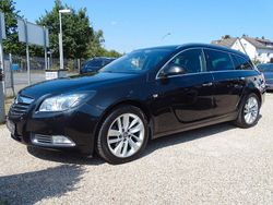Schwarz Gebraucht 2012 Opel Insignia Innovation Kombi | 5.600 € (Fairer Preis)