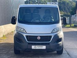 Weiß Gebraucht 2018 Fiat Ducato Van | 14.490 € (Fairer Preis)