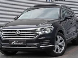 Schwarz Gebraucht 2022 VW Touareg Elegance SUV | 46.950 € (Guter Preis)