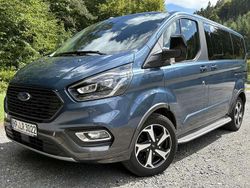 Blau Gebraucht 2021 Ford Tourneo Active Van / Kleinbus | 34.000 € (Fairer Preis)