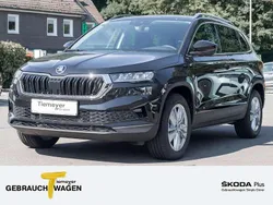 Schwarz Neu 2025 Skoda Karoq Selection SUV | 37.740 € (Fairer Preis)