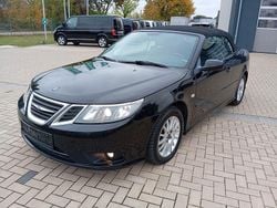 Schwarz Gebraucht 2008 Saab 9-3 Cabriolet Vector Cabrio | 6.500 € (Fairer Preis)