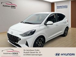 Atlas white Gebraucht 2022 Hyundai i10 Edition 30+ Kleinwagen | 12.990 € (Fairer Preis)