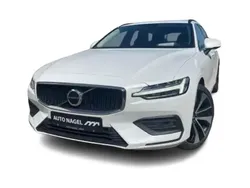 Weiß Gebraucht 2022 Volvo V60 Core Kombi | 26.800 € (Etwas zu teuer)