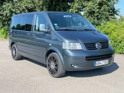 Grau Gebraucht 2004 VW T5 Trendline Van | 9.999 € (Fairer Preis)