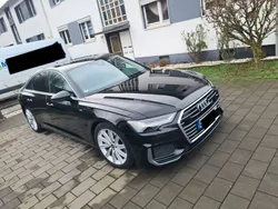 Schwarz Gebraucht 2021 Audi A6 S-Line Limousine | 37.300 € (Guter Preis)