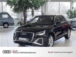 Mythosschwarz Gebraucht 2024 Audi Q2 S-Line SUV | 23.495 € (Guter Preis)