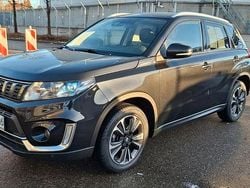 Schwarz Gebraucht 2019 Suzuki Vitara Comfort+ SUV | 18.750 € (Fairer Preis)