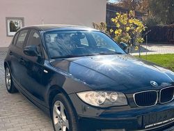 Schwarz Gebraucht 2010 BMW 116 Kleinwagen | 4.400 € (Fairer Preis)