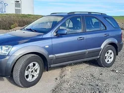 Blau Gebraucht 2006 Kia Sorento 2 SUV | 3.990 € (Fairer Preis)