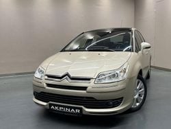 Gold Gebraucht 2007 Citroën C4 Exclusive Limousine | 2.950 € (Fairer Preis)