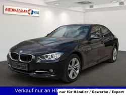 Schwarz Gebraucht 2014 BMW 320 Sport Line Limousine | 12.499 € (Superpreis)