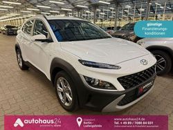 Weiß Gebraucht 2022 Hyundai Kona Trend SUV | 19.990 € (Fairer Preis)