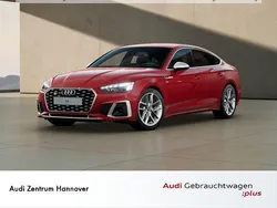 Tangorot metallic Gebraucht 2023 Audi S5 Sportback Ambiente Kleinwagen | 55.990 € (Etwas zu teuer)