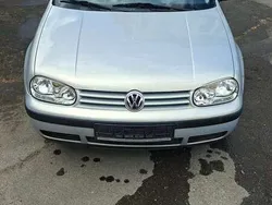 Silber Gebraucht 2000 VW Golf IV Edition Limousine | 1.400 € (Guter Preis)