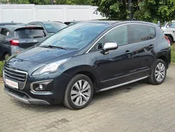 Blau Gebraucht 2014 Peugeot 3008 Allure Van / Kleinbus | 9.950 € (Etwas zu teuer)