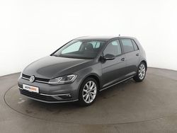 Grau Gebraucht 2018 VW Golf VII Highline Limousine | 17.790 € (Etwas zu teuer)