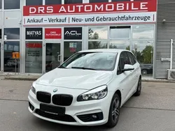 Weiß Gebraucht 2016 BMW 218 Sport Line Kombi | 14.700 € (Fairer Preis)