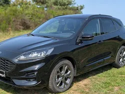 Schwarz Gebraucht 2022 Ford Kuga ST-Line SUV | 25.199 € (Guter Preis)