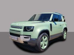 Grasmere green (grün) Gebraucht 2023 Land Rover Defender 75th Limited Edition SUV | 75.644 €