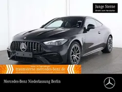 Schwarz Gebraucht 2025 Mercedes CLE53 AMG Premium Coupé | 83.990 € (Superpreis)