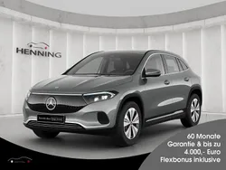 Grau Gebraucht 2024 Mercedes EQA300 Progressive SUV | 33.880 € (Guter Preis)