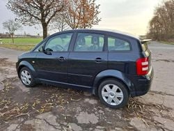 Schwarz Gebraucht 2001 Audi A2 Kleinwagen | 2.250 € (Guter Preis)