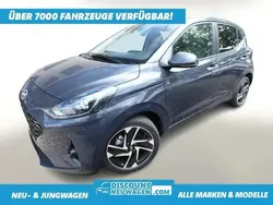 Lumen grey perleffekt Neu 2025 Hyundai i10 Prime Kleinwagen | 19.991 € (Fairer Preis)