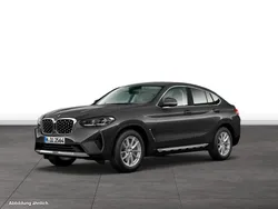 Grau Gebraucht 2024 BMW X4 SUV | 52.930 € (Fairer Preis)
