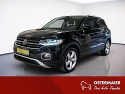 Deep black perleffekt Gebraucht 2021 VW T-Cross Style SUV | 18.930 € (Guter Preis)