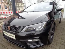 Schwarz Gebraucht 2019 Cupra Leon Limousine | 26.490 € (Etwas zu teuer)