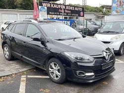 Schwarz Gebraucht 2016 Renault Mégane GrandTour LIMITED Kombi | 5.790 €