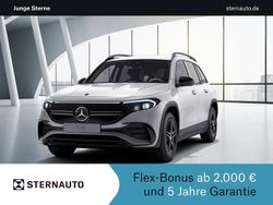 Digitalweiß Gebraucht 2023 Mercedes EQB350 AMG line SUV | 35.700 € (Guter Preis)