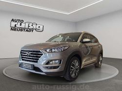 Olivine grey Gebraucht 2019 Hyundai Tucson Advantage SUV | 18.970 € (Guter Preis)