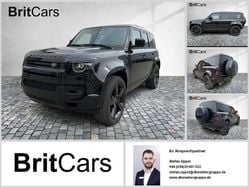 Schwarz Neu 2025 Land Rover Defender HSE Dynamic SUV | 121.130 € (Guter Preis)