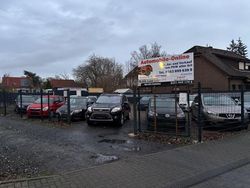 Rot Gebraucht 2004 Ford Focus Viva X Kombi | 3.790 €