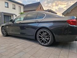 Grau Gebraucht 2010 BMW 530 Limousine | 7.500 € (Guter Preis)