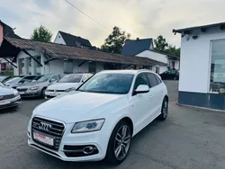 Gletscherweiß metallic Gebraucht 2016 Audi SQ5 Competition SUV | 31.890 € (Fairer Preis)