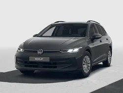 Grau Neu 2025 VW Golf VIII Basis Limousine | 27.795 € (Superpreis)