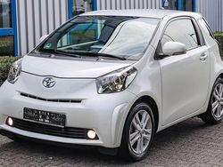 White crystal shine /pereffekt Gebraucht 2013 Toyota iQ Kleinwagen | 6.690 € (Fairer Preis)
