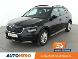 Schwarz Gebraucht 2024 Skoda Kamiq Style SUV | 22.620 € (Guter Preis)